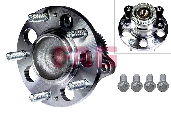 Wheel Bearing Kit